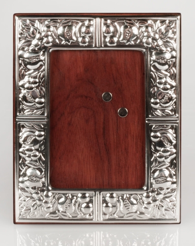 Photo frame, 20th century
, antique Warsaw, silver, old silver, Galeria Żak, art, antiques