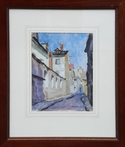 Władysław Królikiewicz "Warszawa", ok. 1955 r.