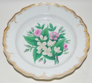 Talerz Berlin, ok 1855 r.