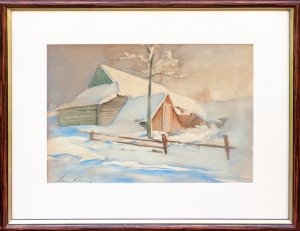 Maciej Nehring “Winter”
