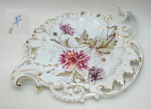 Patera neorokokowa, Parowa, ok. 1890 r.