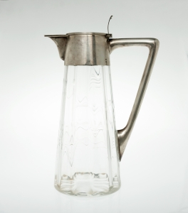 Wine Carafe, Vienna, Art Deco
