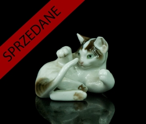  „Leżący kotek”, Rosenthal, po 1957 r.