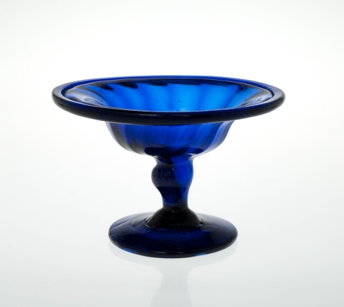 cukiernica szklana, antyki Warszawa, stare szkła, szkło antyczne