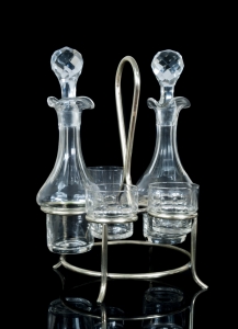 Kabaret do przypraw, ok. 1930 r.