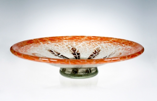 Karl Wiedmann, Patera, WMF, ok. 1930 r., antyki Warszawa, stare szkła, szkło antyczne