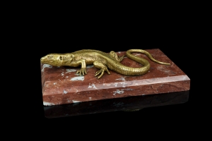 Paper Button, Vienna, circa 1900