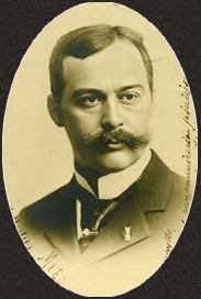 Wojciech Kossak Autoportret