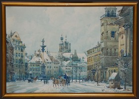Władysław Chmieliński Krakowskie Przedmieście