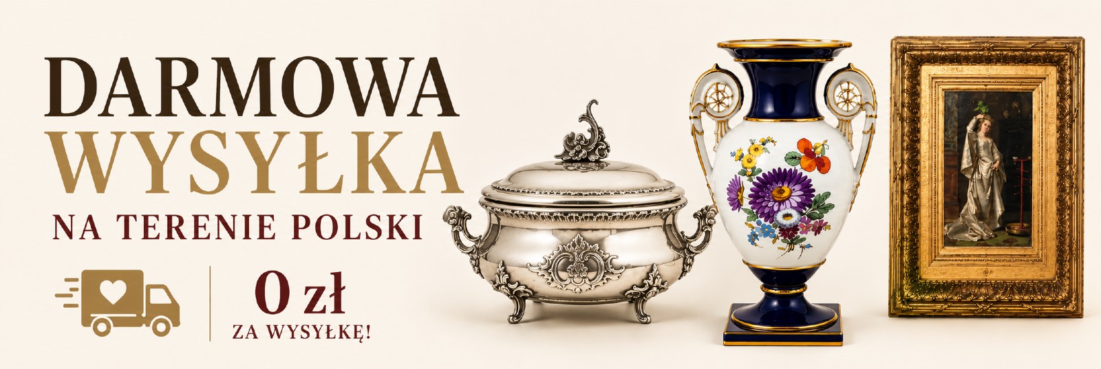 Darmowa wysyłka w  Polsce !