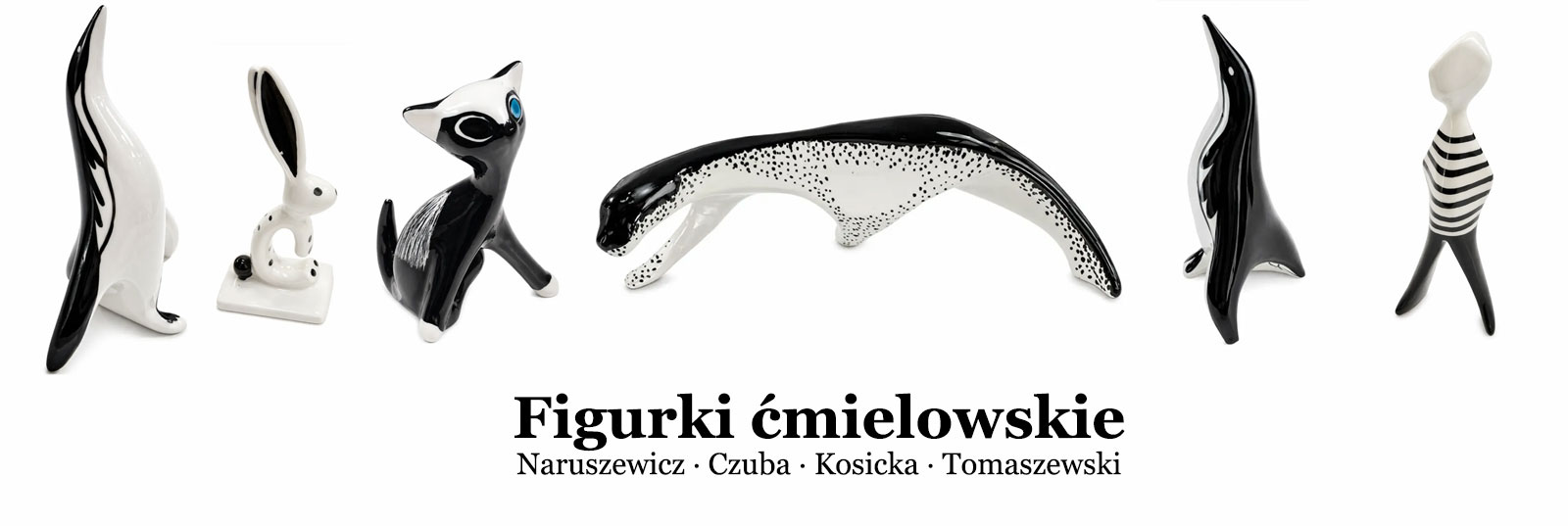 Figurki ćmielowskie