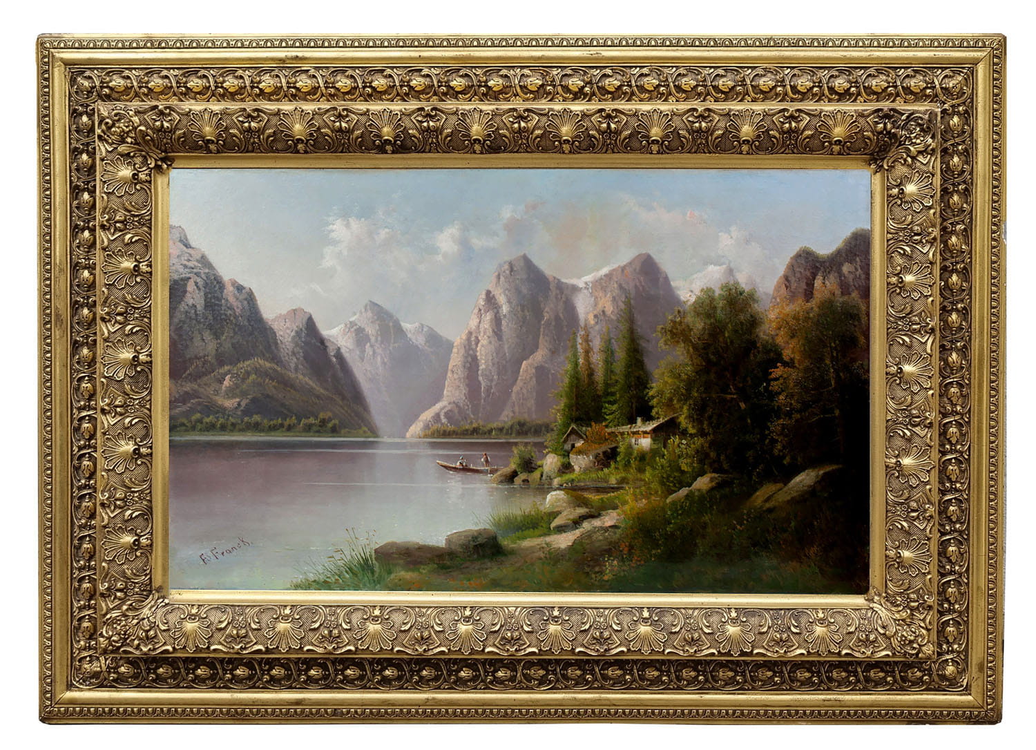 Franz-Richard-Unterberger-Pair