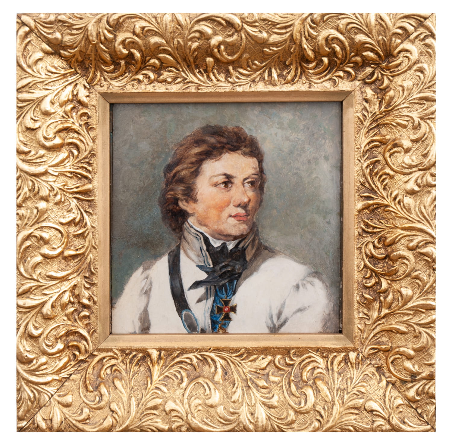 Malarz polski „Tadeusz Kościuszko”, XIX/XX w. Galeria Żak